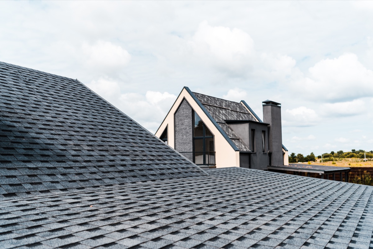 Architectural shingle replacement